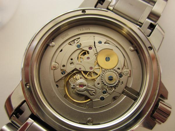 劳力士手表维修费用价目表（劳力士游丝失灵）