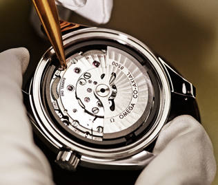 劳力士手表售后（劳力士处理齿轮油垢）