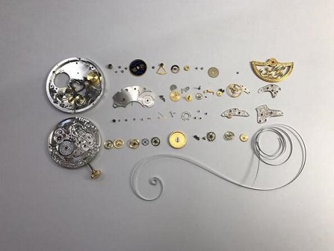 劳力士维修地址（劳力士机芯损伤）